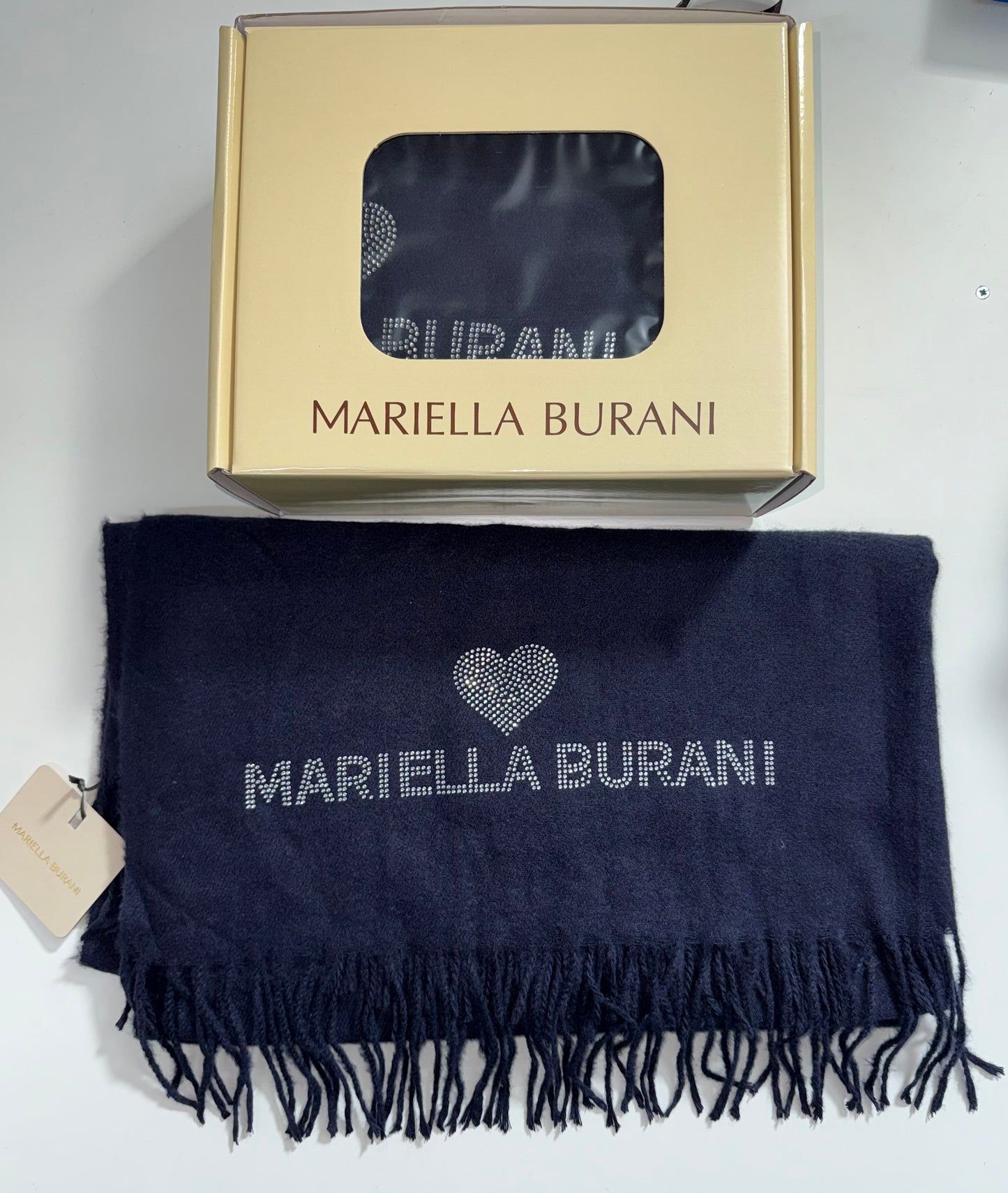 Sciarpa Mariella Burani