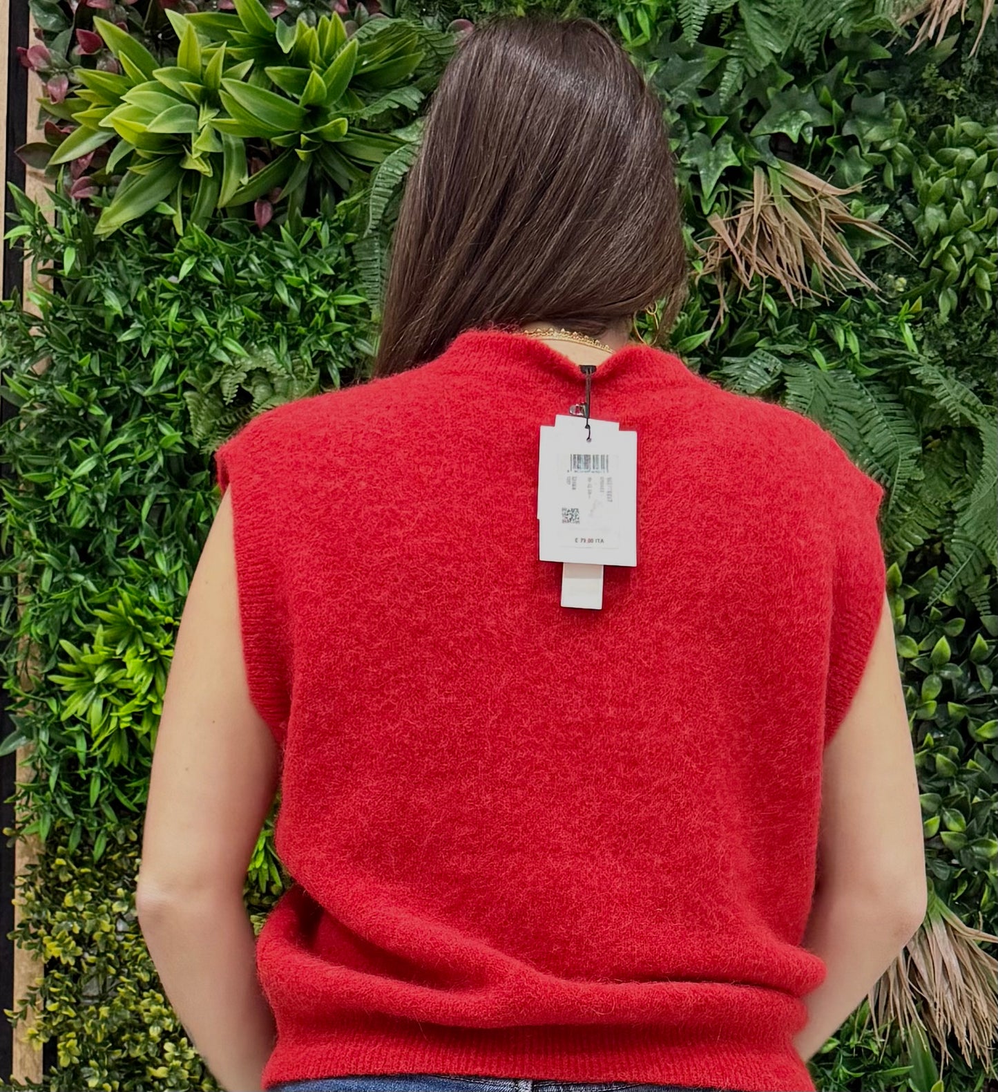 Pull over Smanicato DIXIE