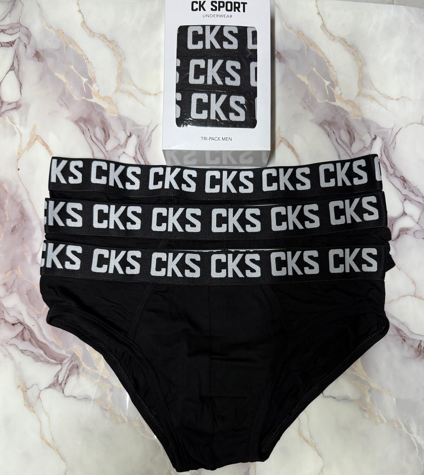 Tripack Slip CKSPORT