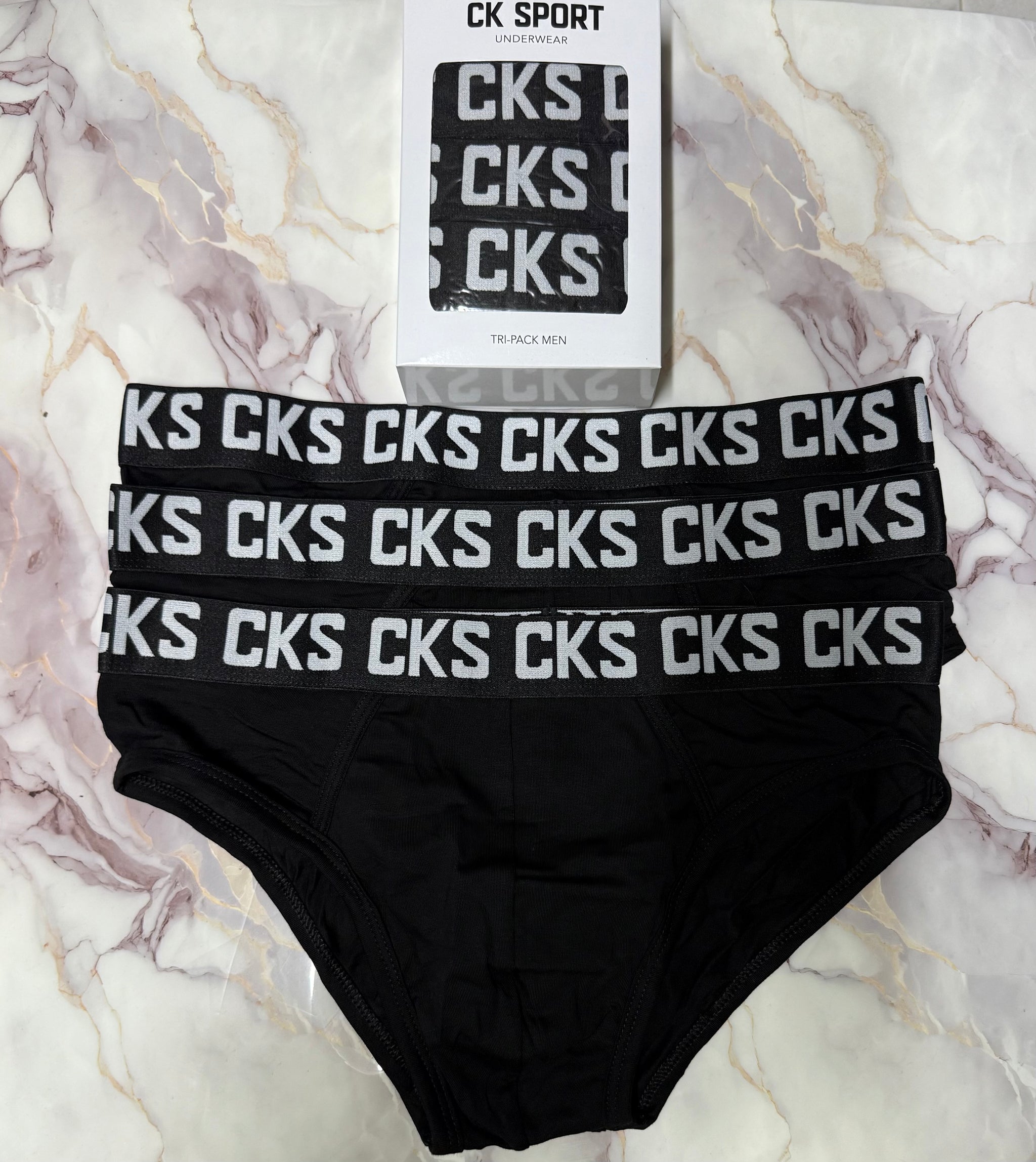 Tripack Slip CKSPORT