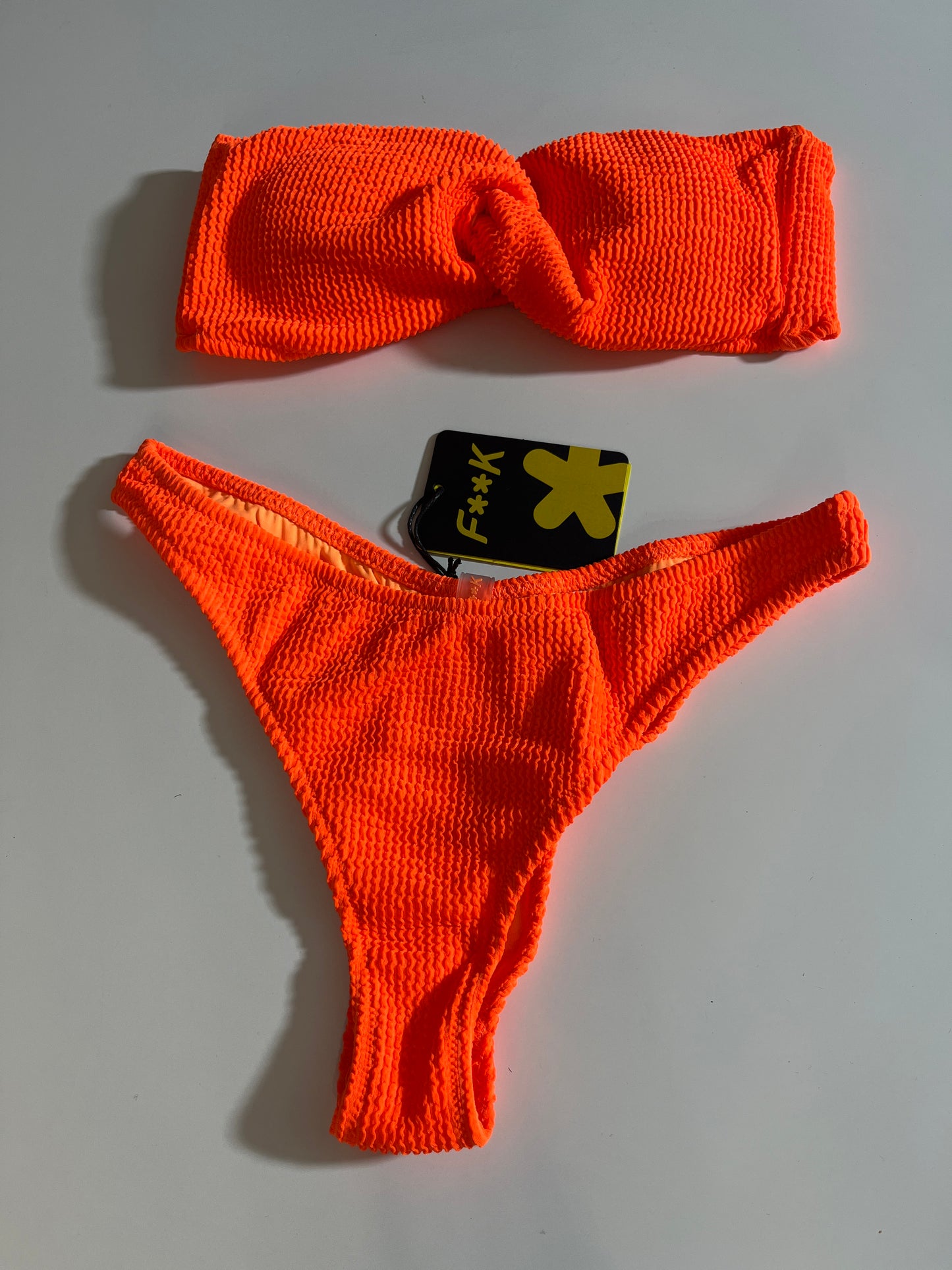 Bikini fascia fissa F**K - FK24