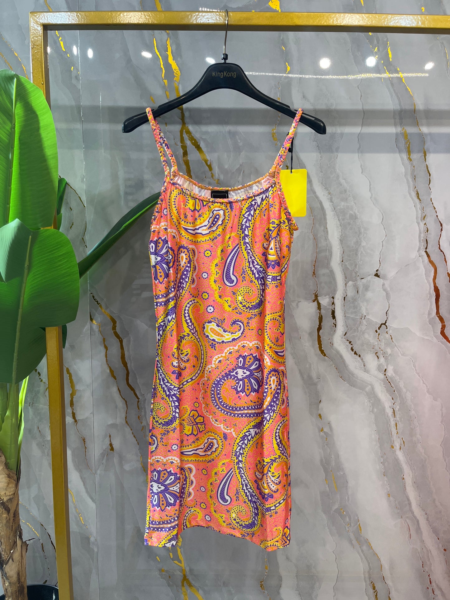 Vestito Corto F**K - FK24