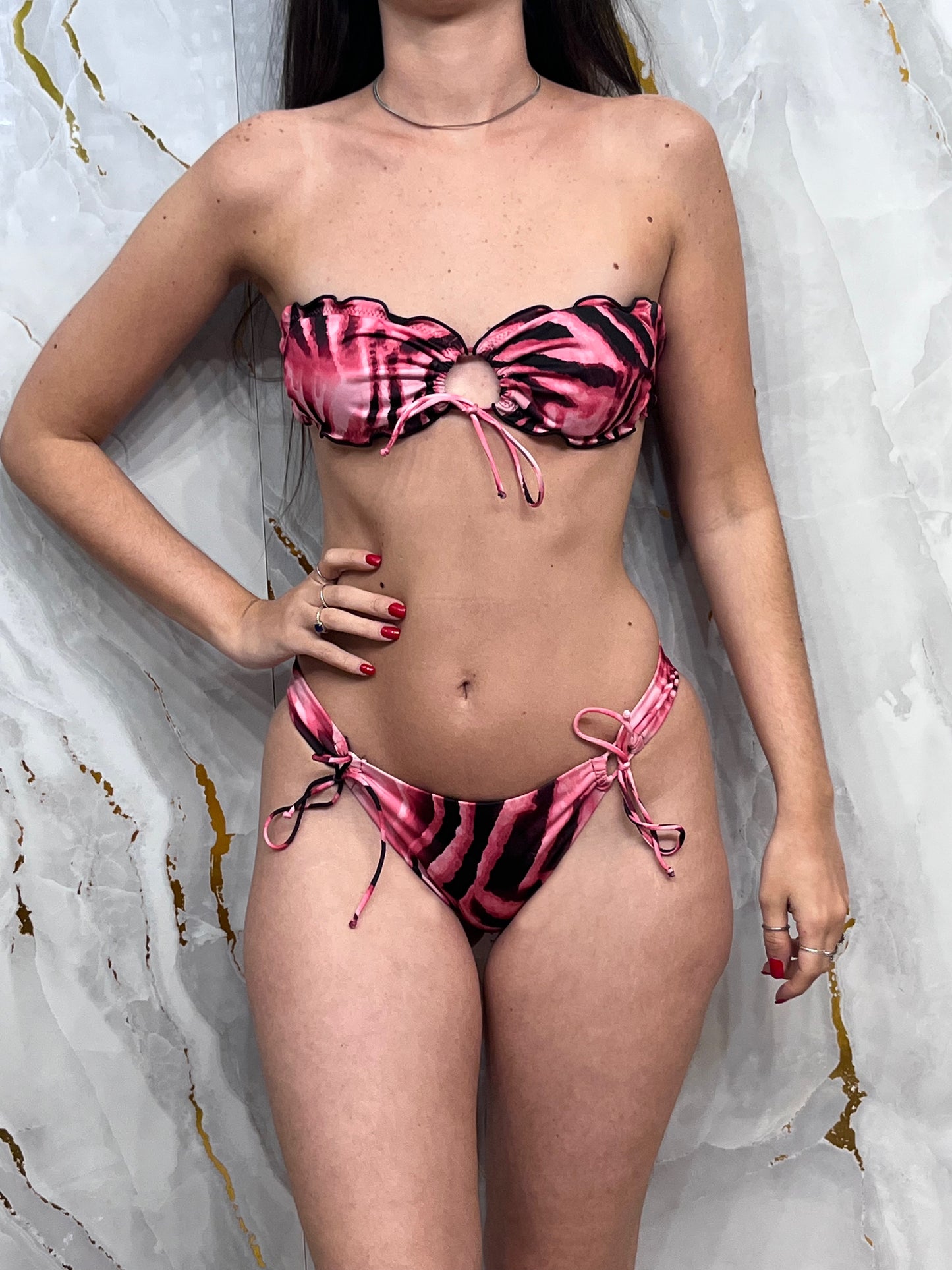 Bikini Fascia GAELLE - GBBD776