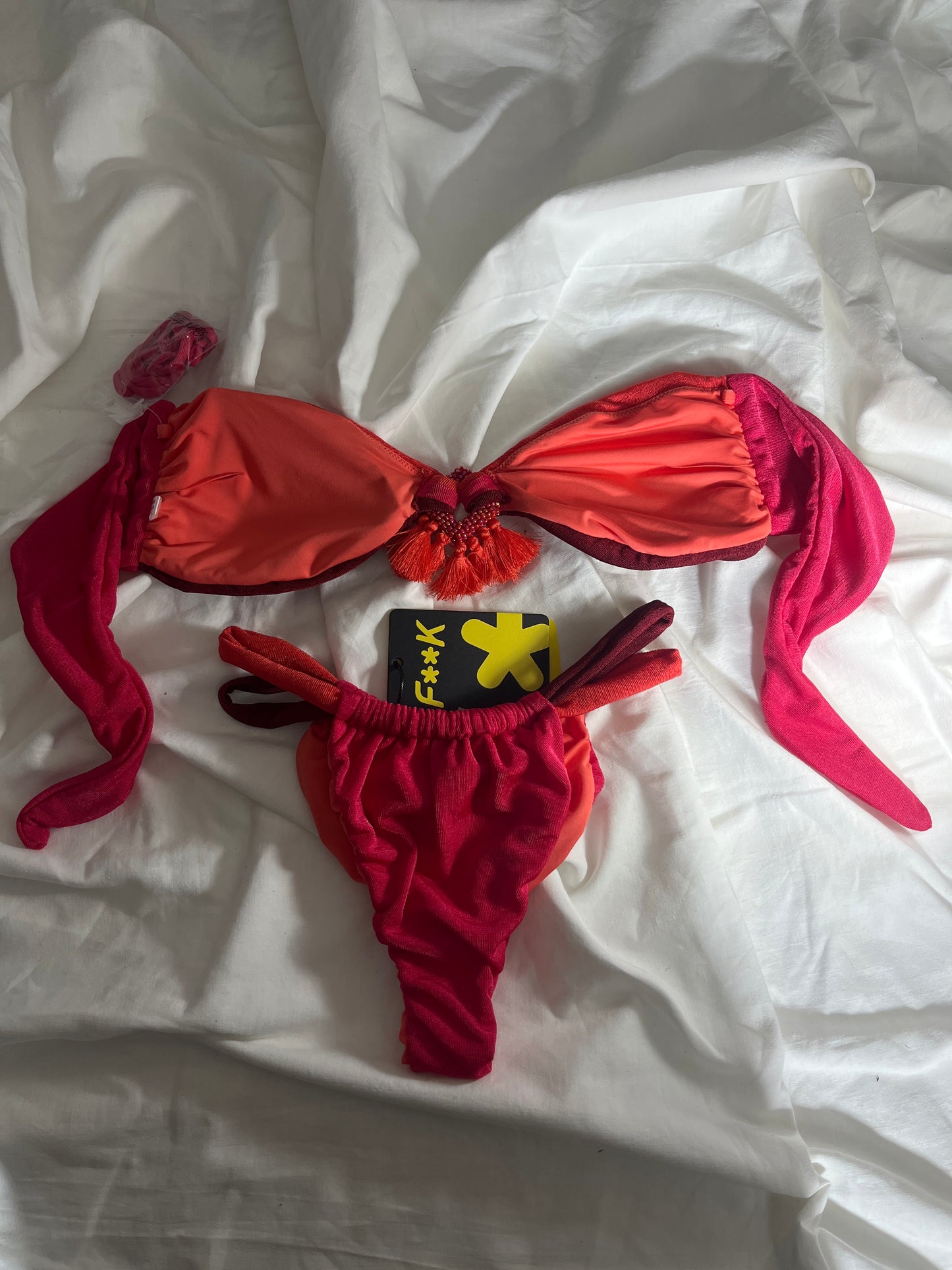 Bikini fascia F**K - FK25