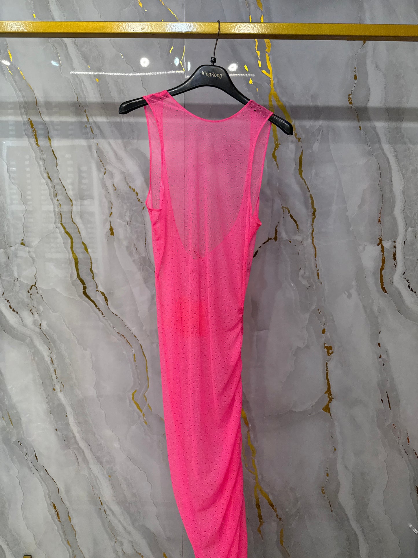 Vestito Corto F**K - FK24