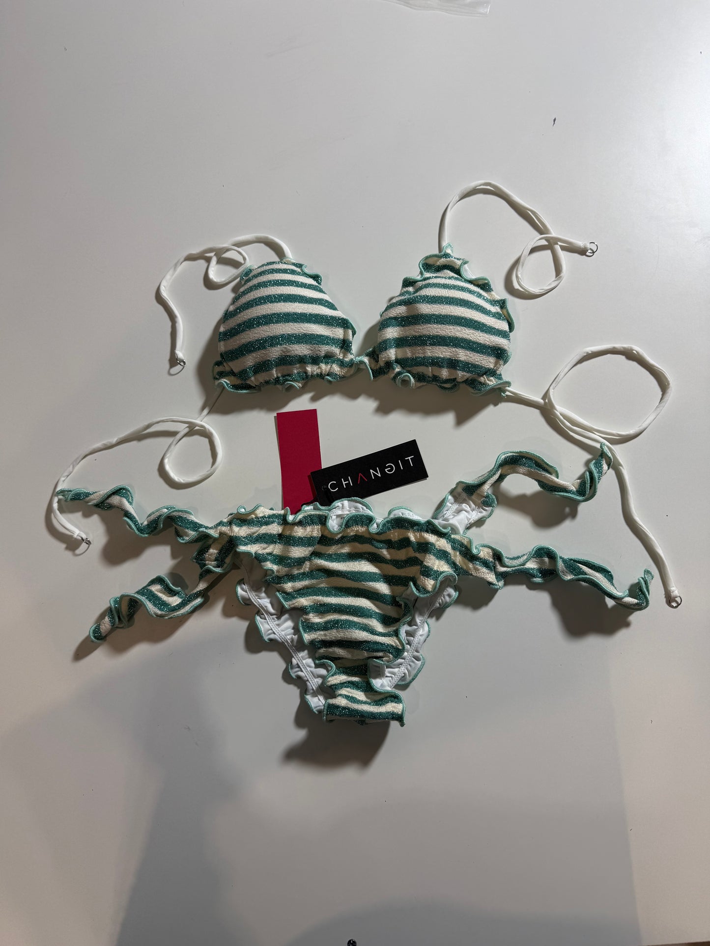 Bikini triangolo Changit - CH-S001GN