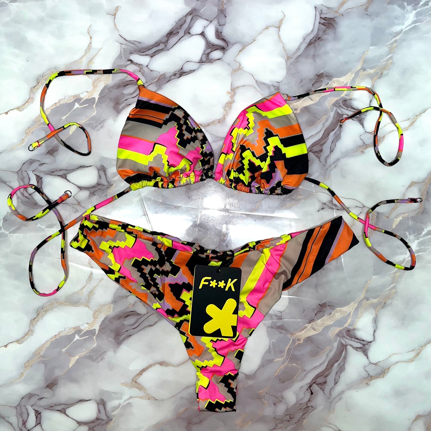Bikini triangolo F**K