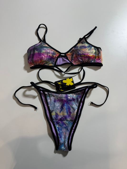 Bikini top F**K - FK24-0501