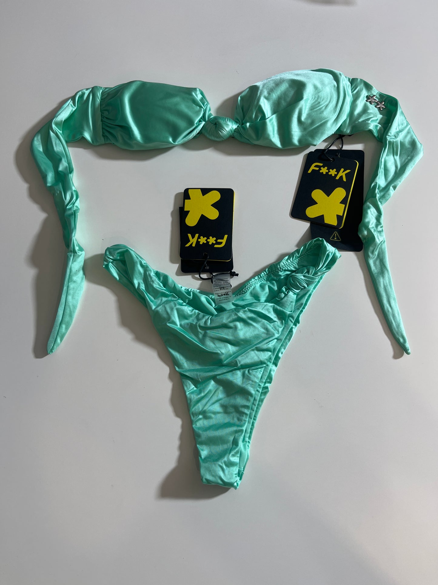 Bikini fascia F**K - FK24