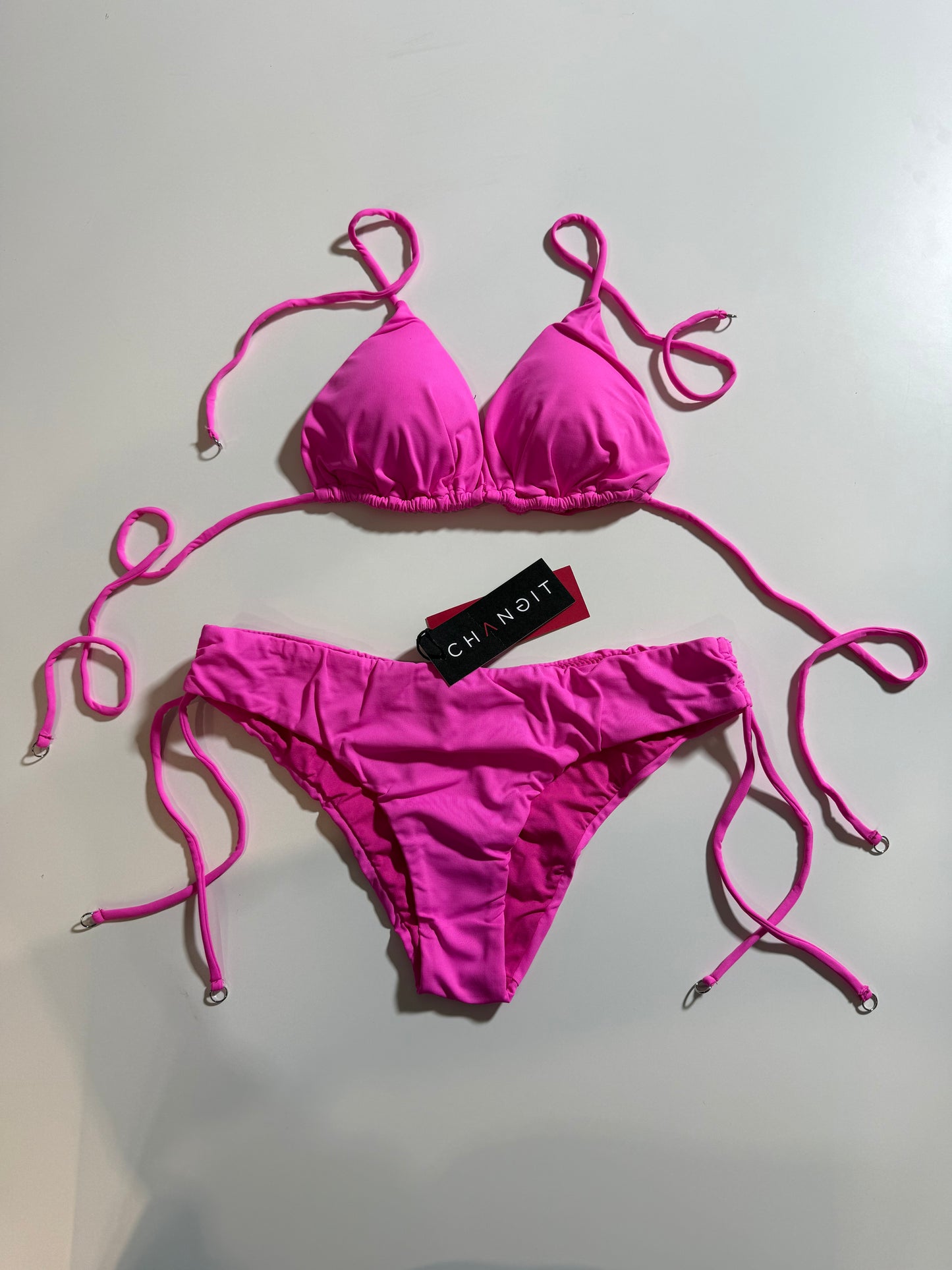Bikini triangolo Changit - CH-S016WP