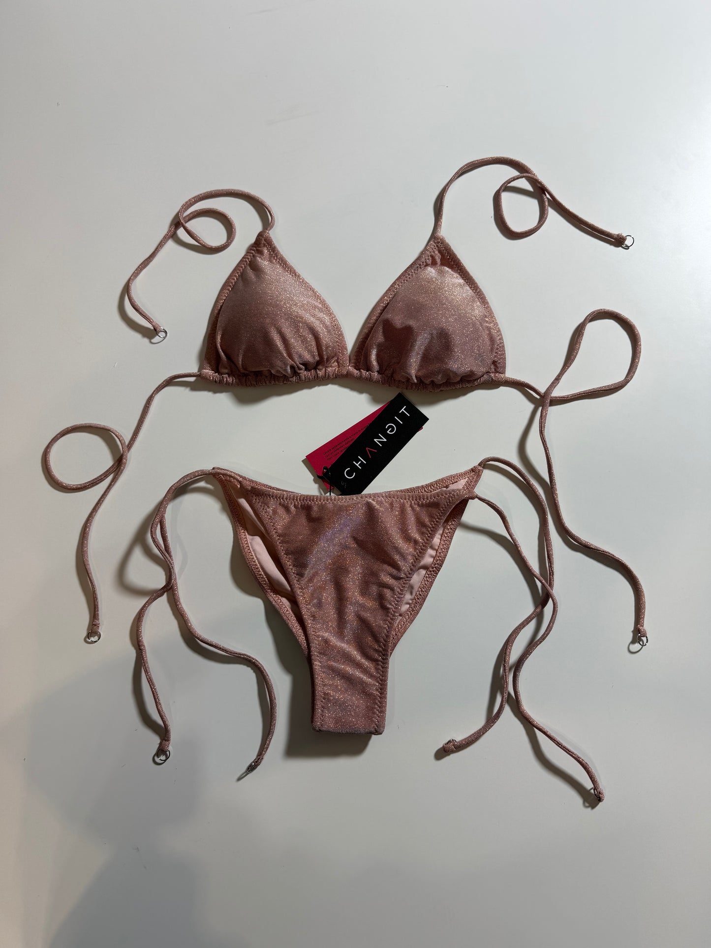 Bikini triangolo Changit - CH-S028CO