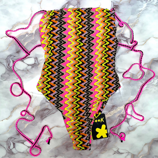 Monokini F**K - FK24-0612X07