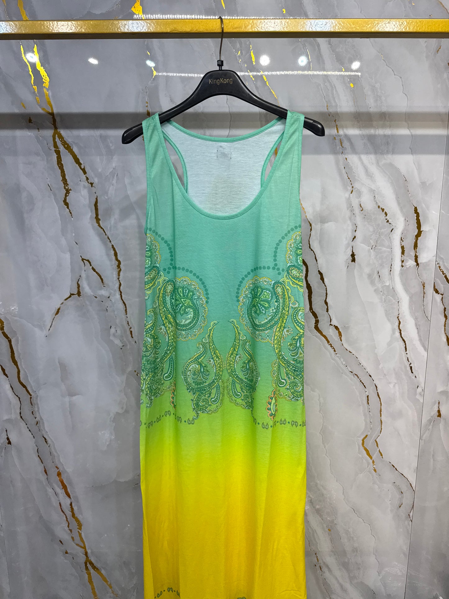 Vestito lungo F**K - FK24-1369