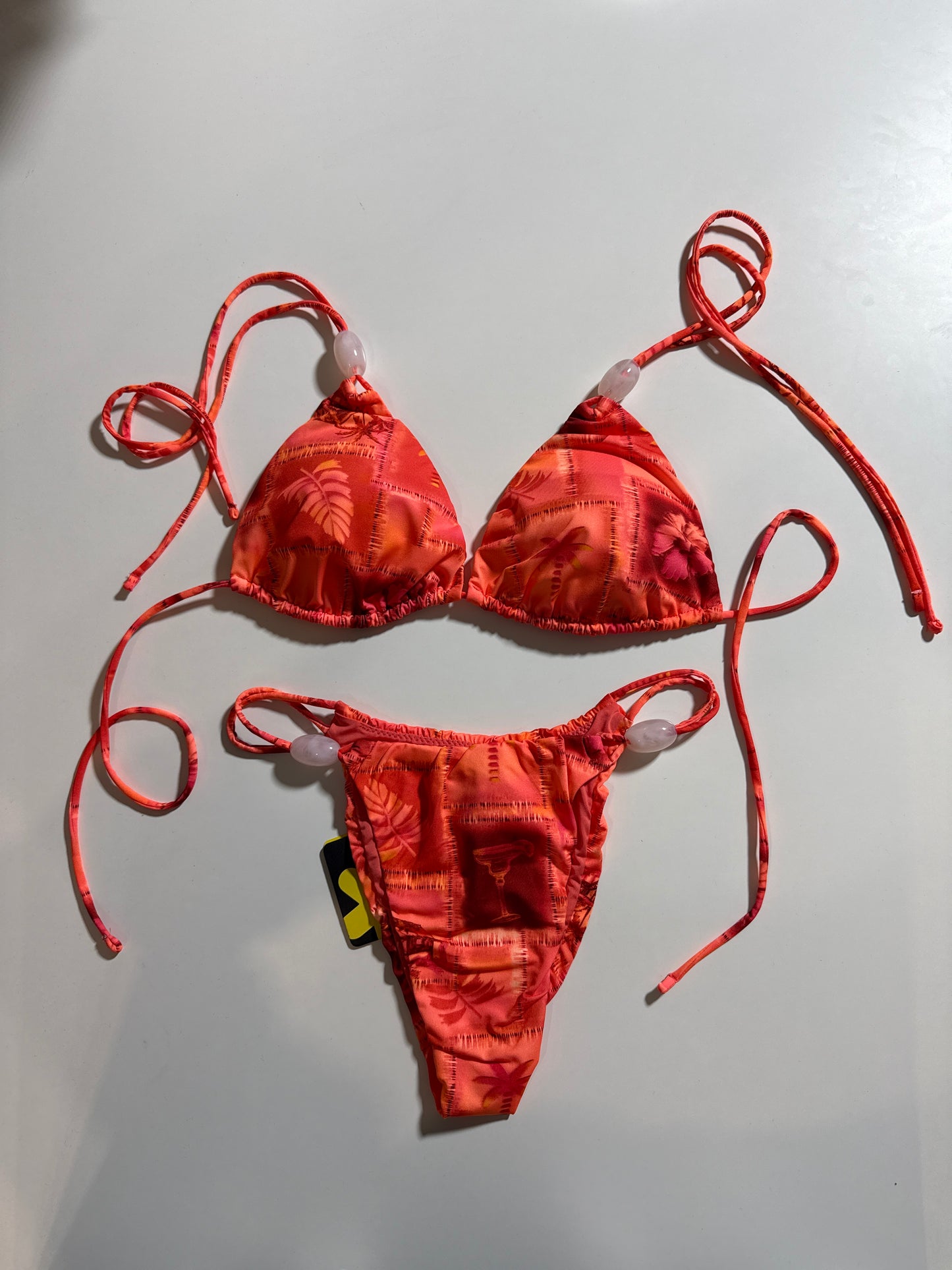 Bikini triangolo FK - FK25