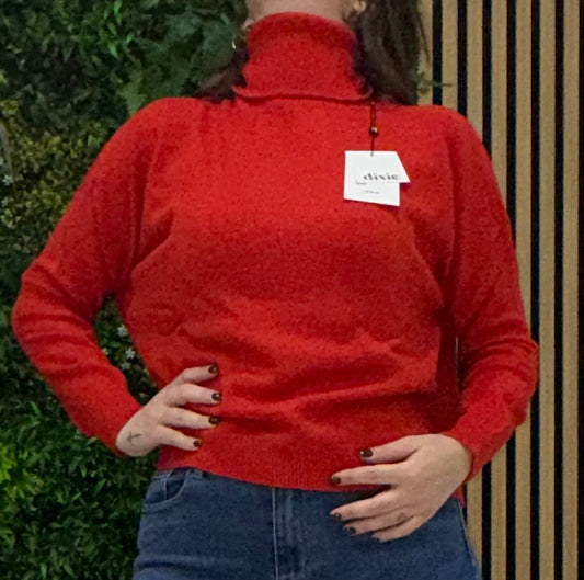 Dolcevita DIXIE rosso