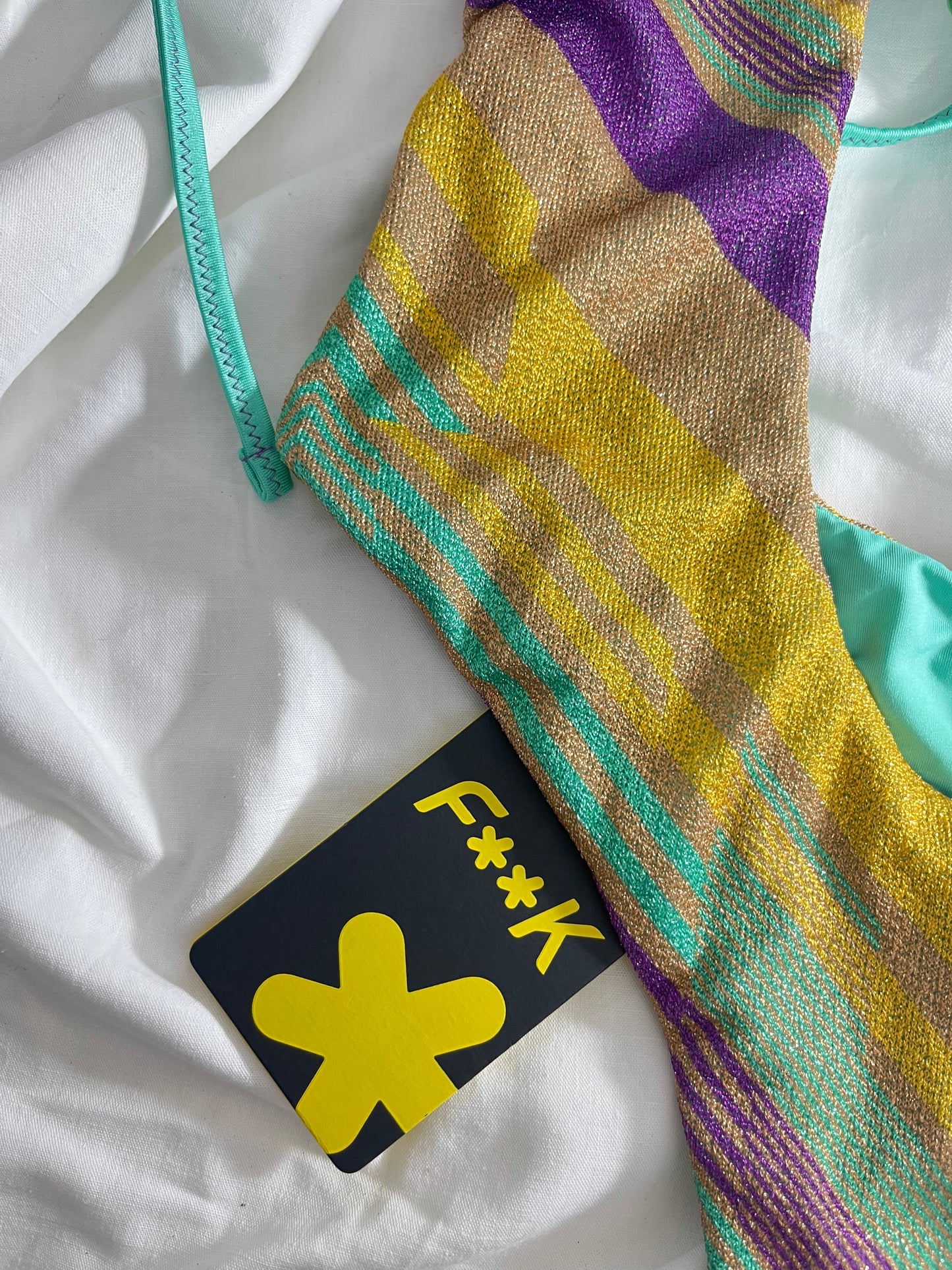 Monokini F**K - FK25