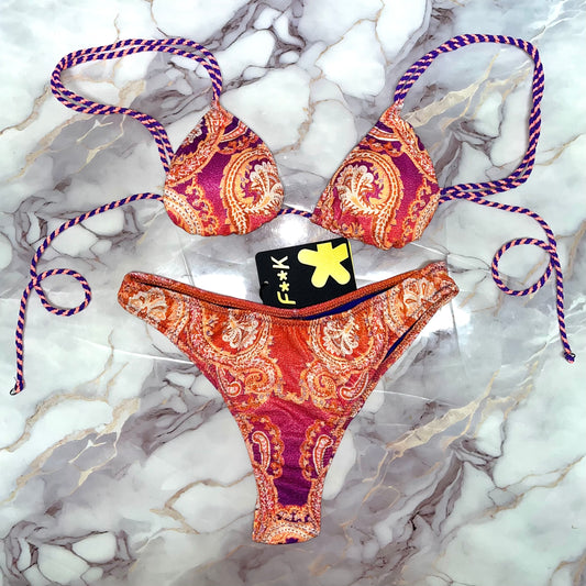 Bikini triangolo F**K - FK24-0710X25