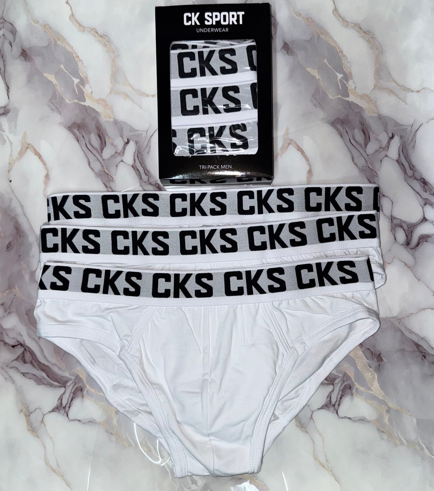 Tripack Slip CKSPORT
