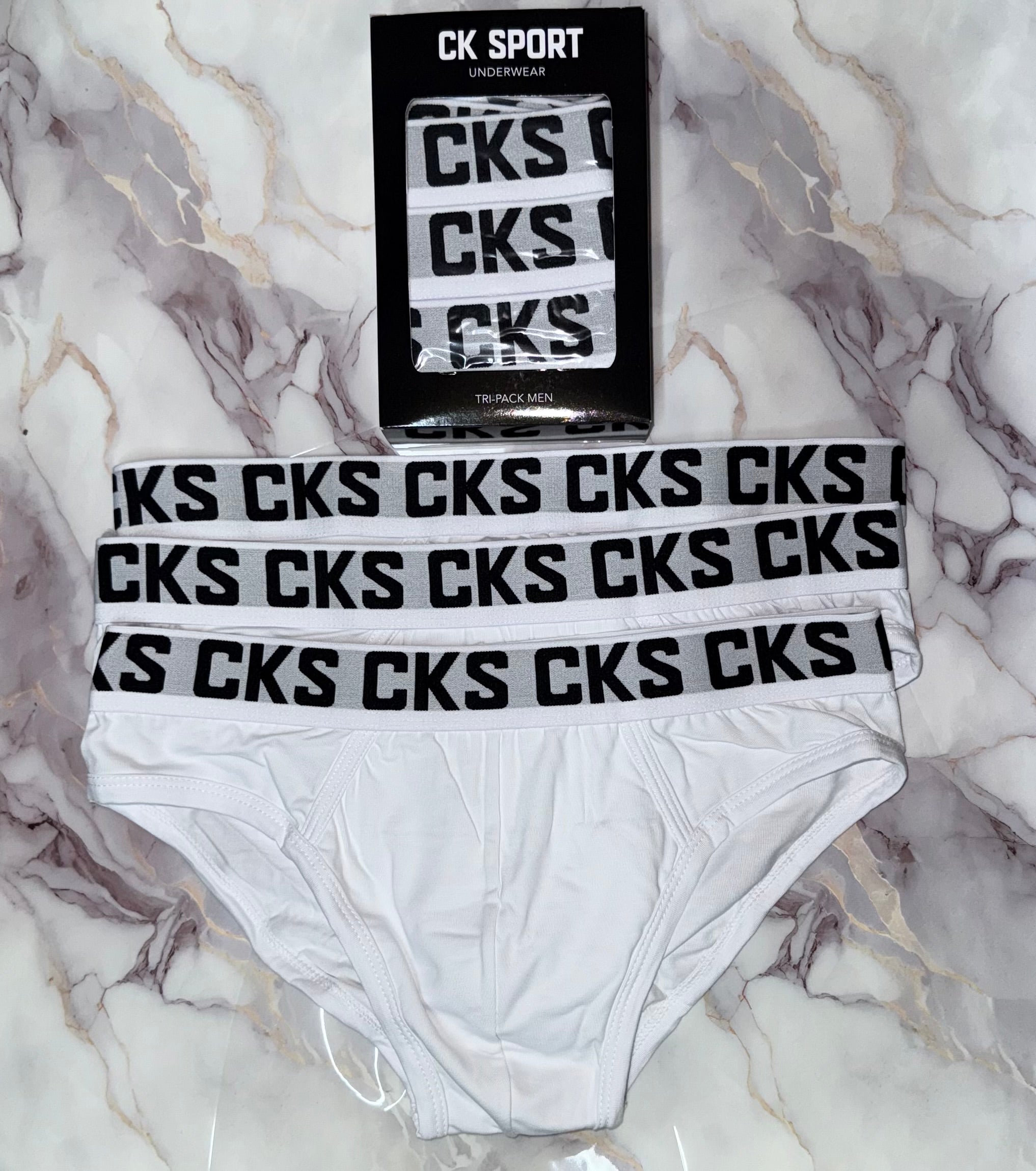 Tripack Slip CKSPORT