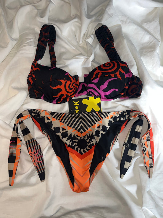 Bikini reggiseno F**K - FK25