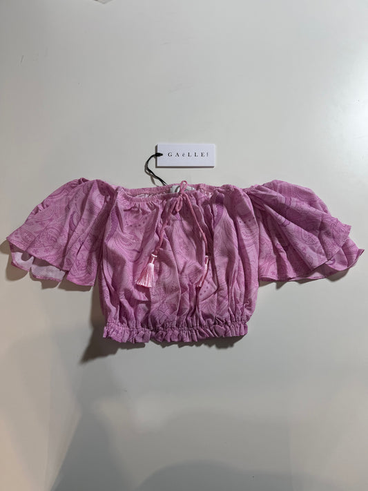 Crop top GAELLE - GBBD704