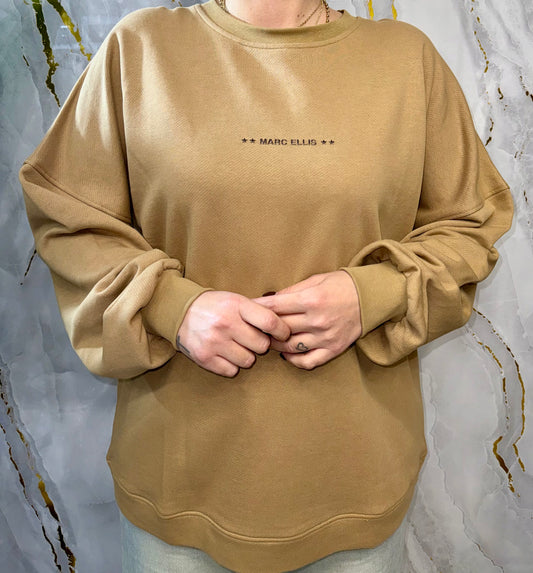 Felpa over Marc Ellis