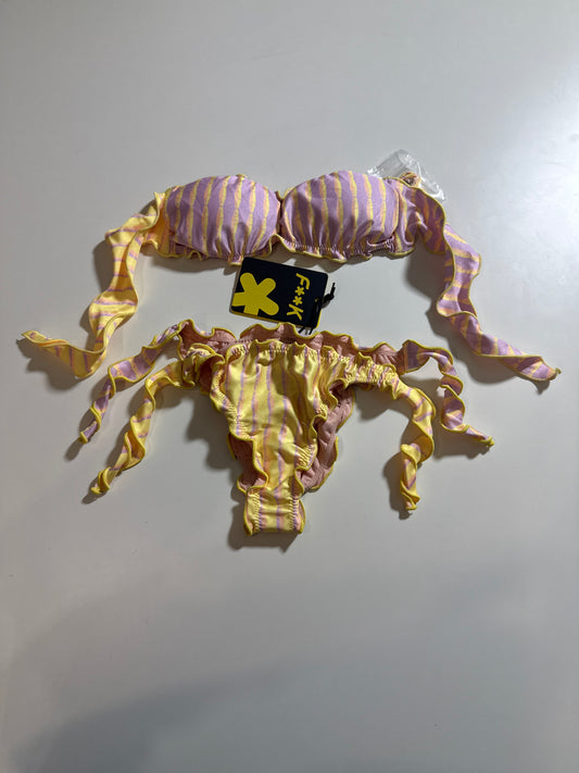 Bikini fascia F**K - FK25-2227X37