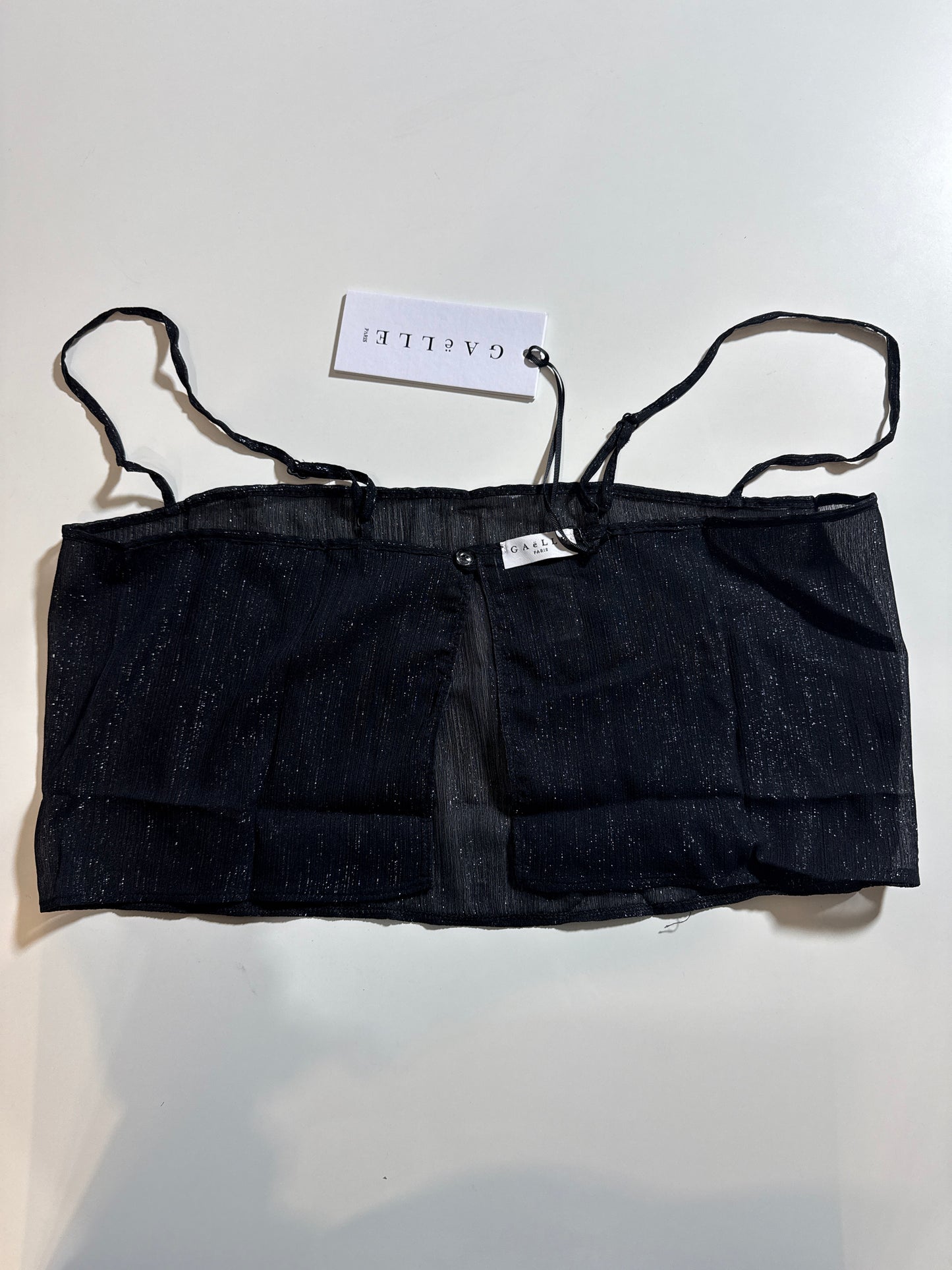 Crop top GAELLE - GBBD727