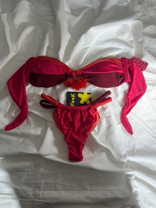 Bikini fascia F**K - FK25
