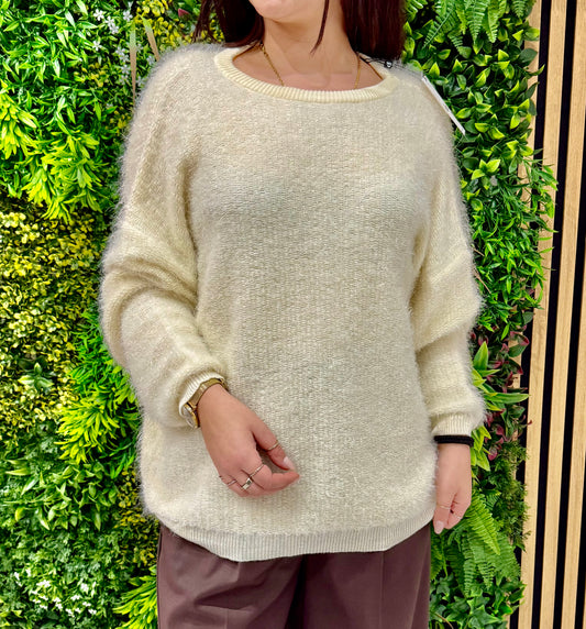 Maglia oversize DIXIE