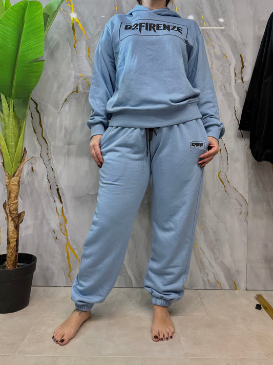 Tuta G2 Firenze con perline