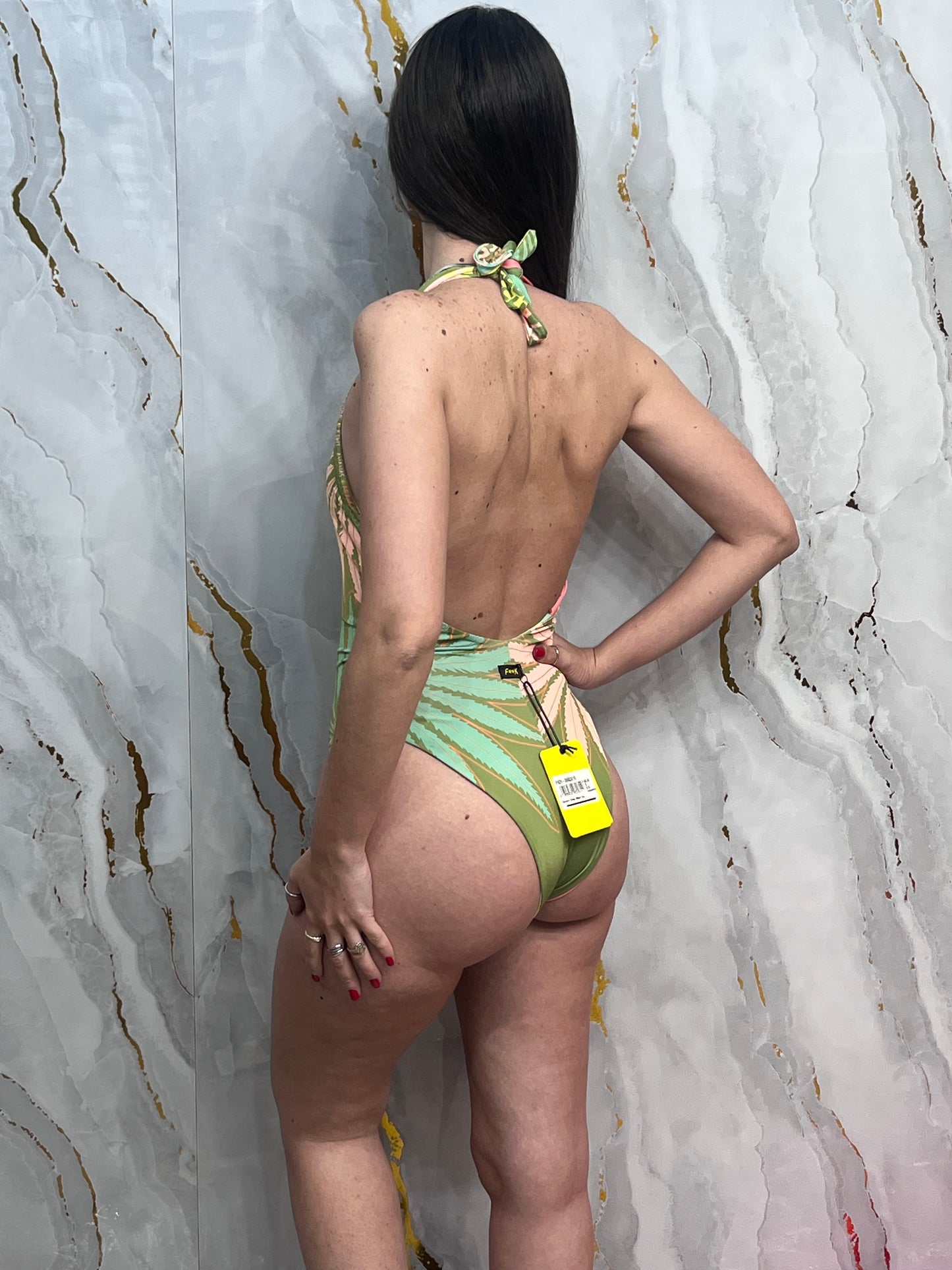 Monokini F**K - FK25