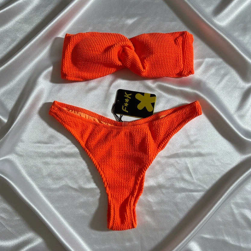 Bikini fascia fissa F**K - FK24