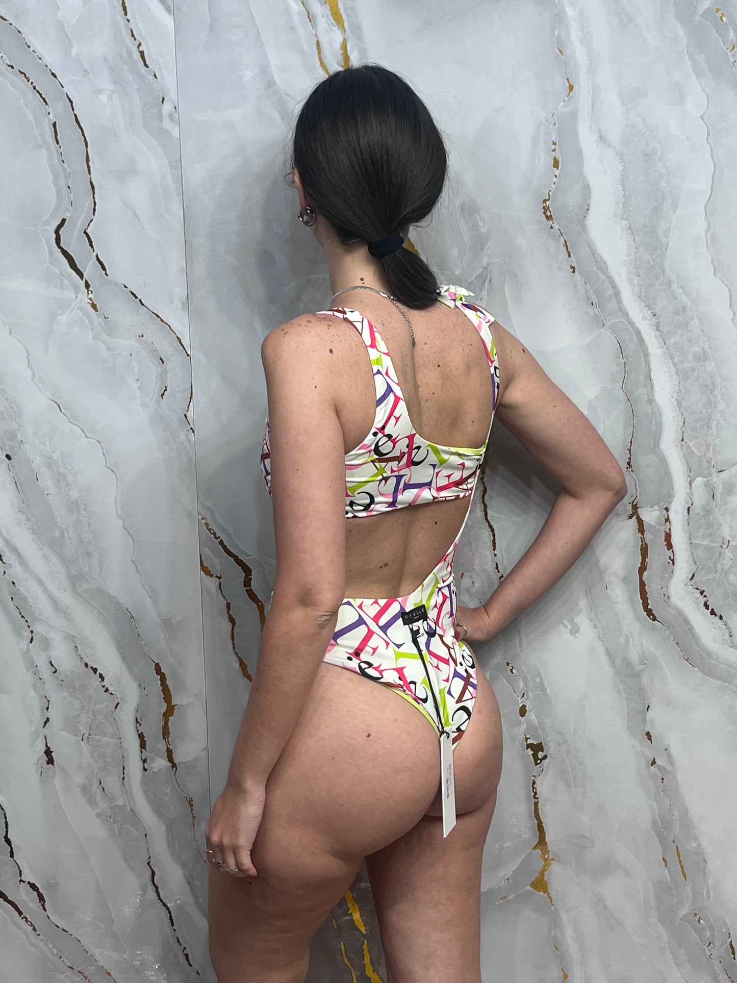 Monokini GAELLE - GBBD757