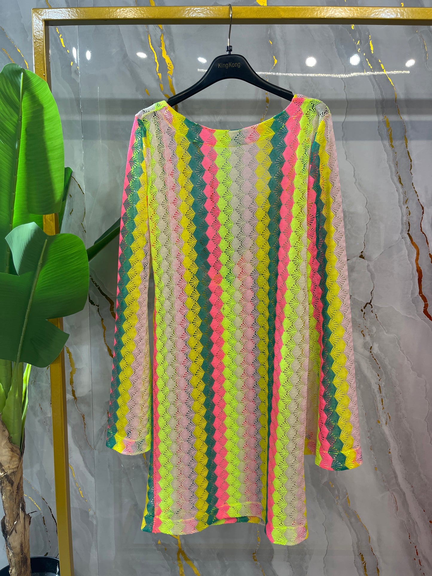 Vestito corto F**K - FK24