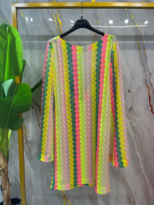 Vestito corto F**K - FK24