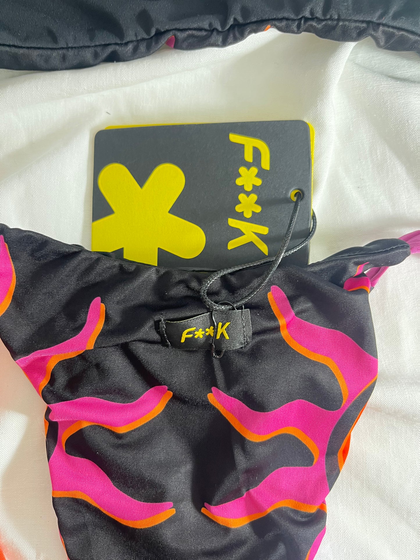 Bikini top F**K25