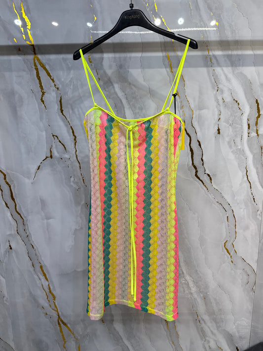 Vestito corto F**K - FK24