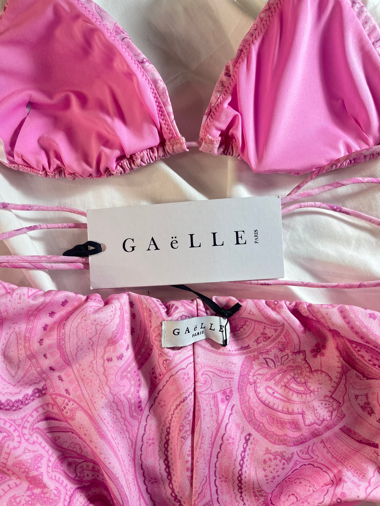 Bikini triangolo GAELLE - GBBD700