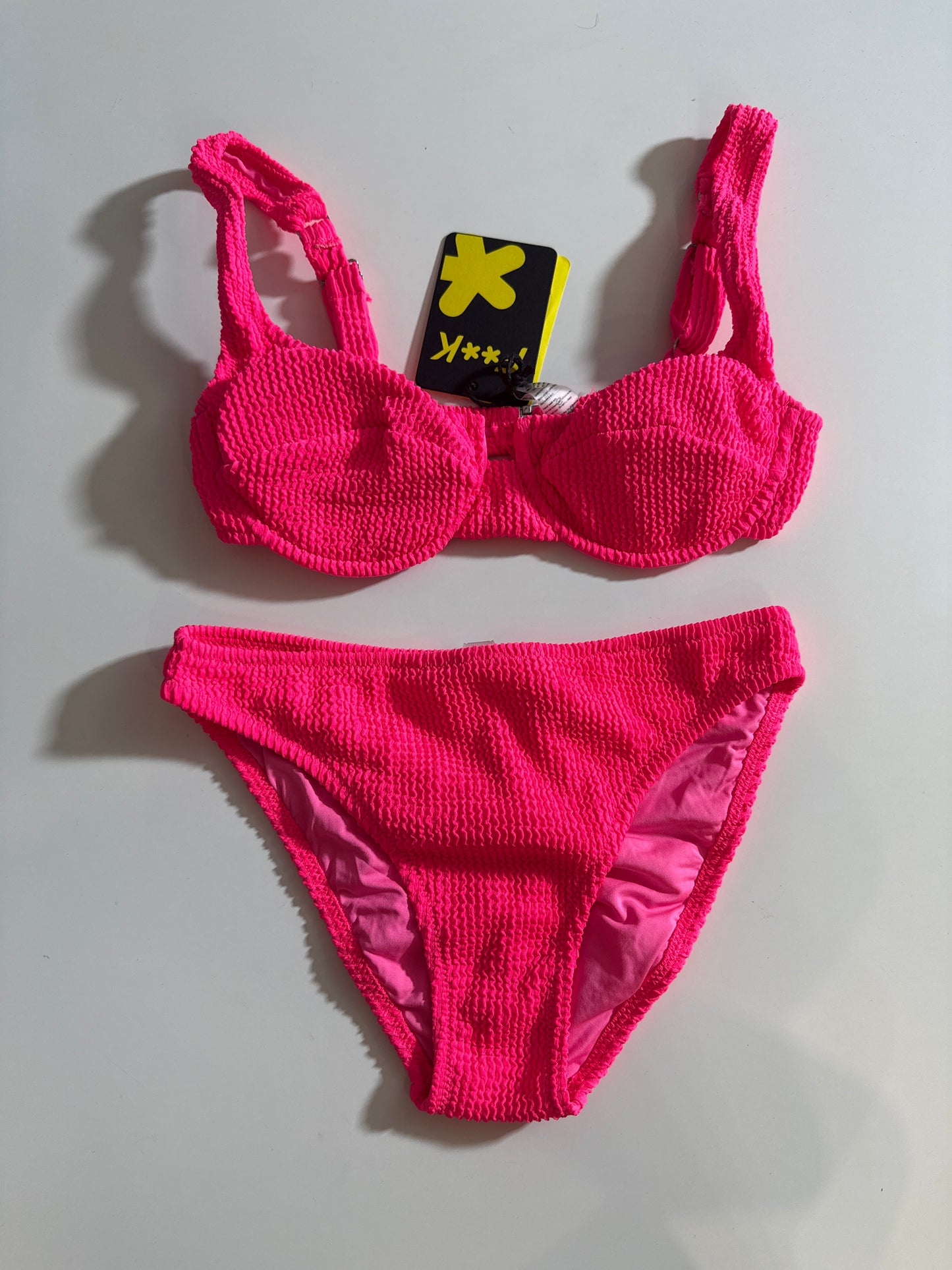 Bikini ferretto F**K - FK24