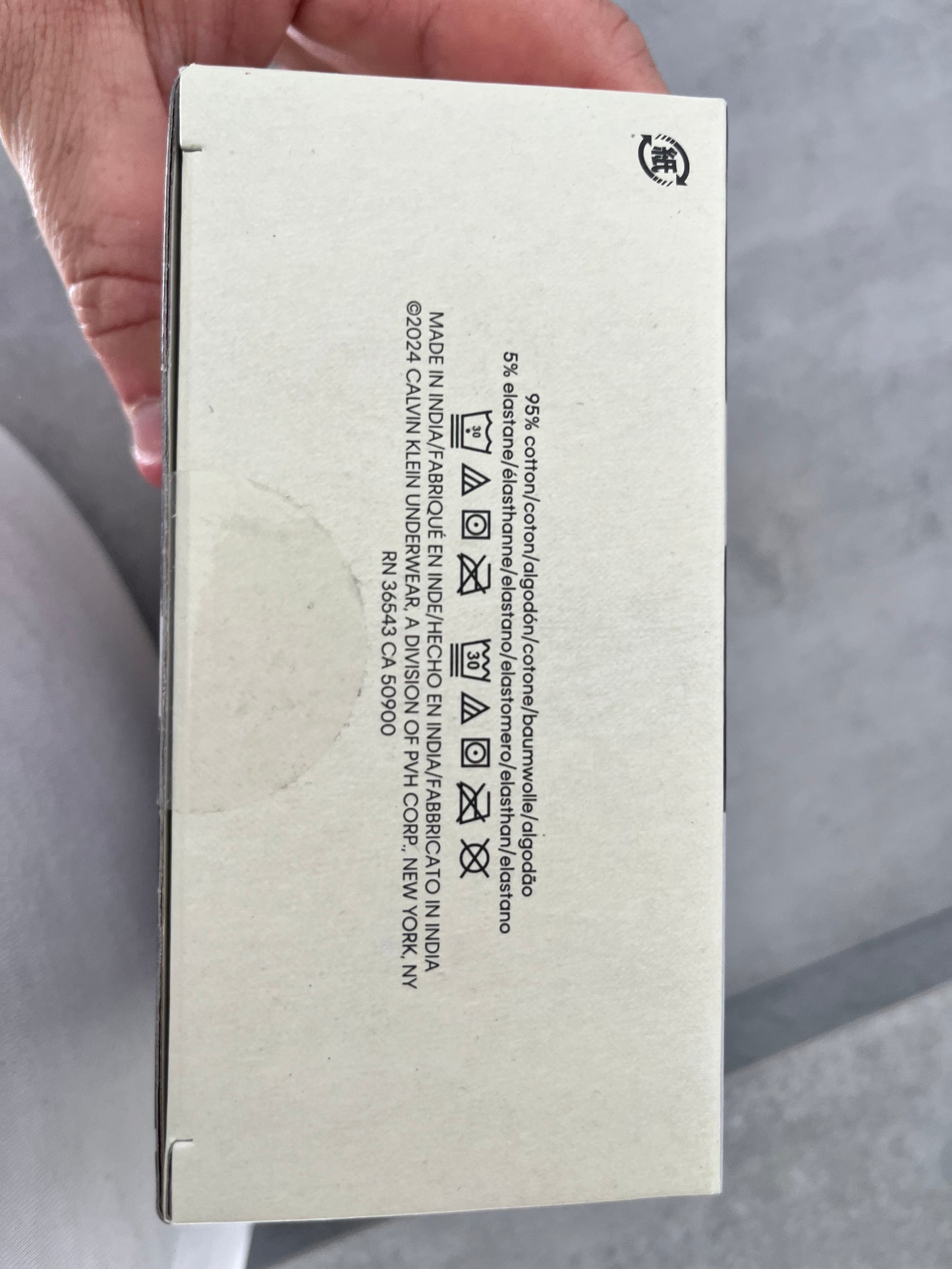 Tripack Slip Iacon