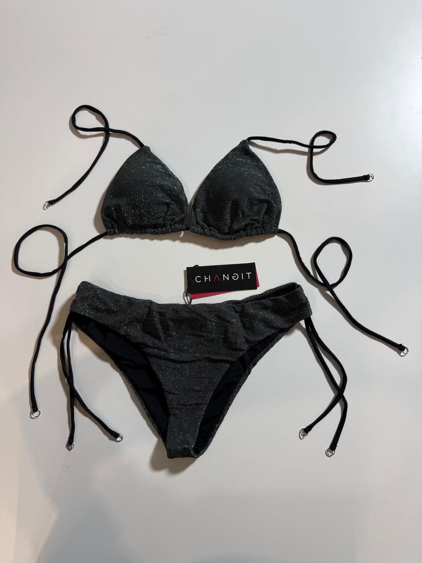 Bikini triangolo Changit - CH-S042BK
