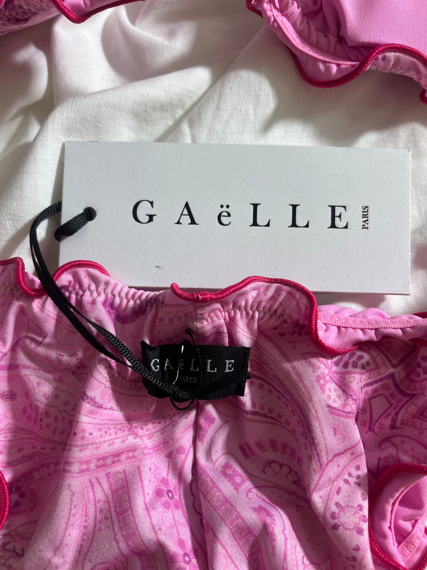 Bikini triangolo GAELLE - GBBD708