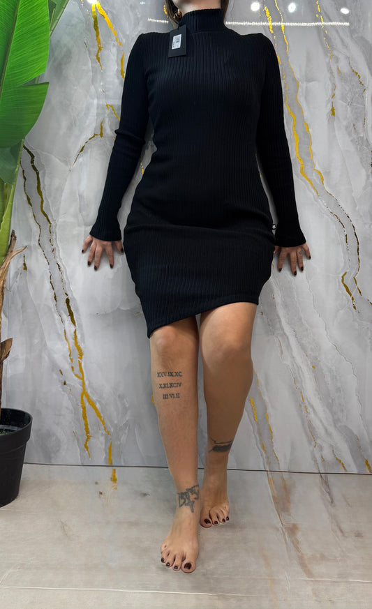 Collo alto Vestito COMME des FUCKDOWN