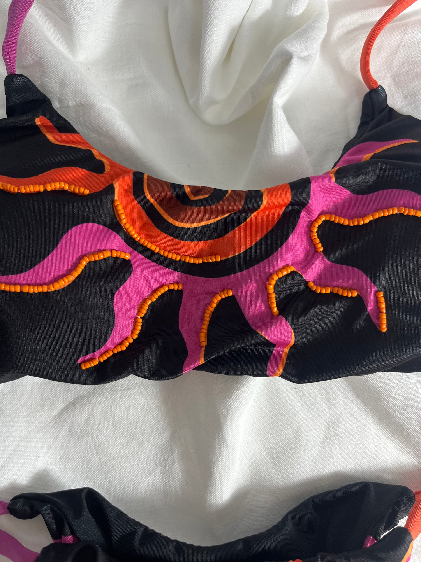 Bikini top F**K25