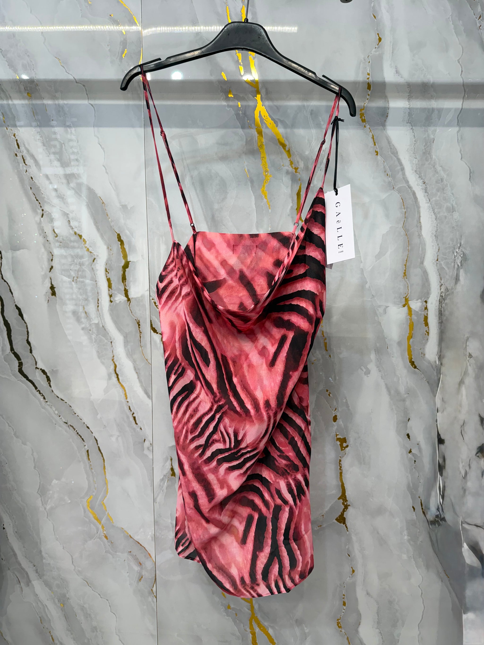 Abito corto GAELLE - GBBD779