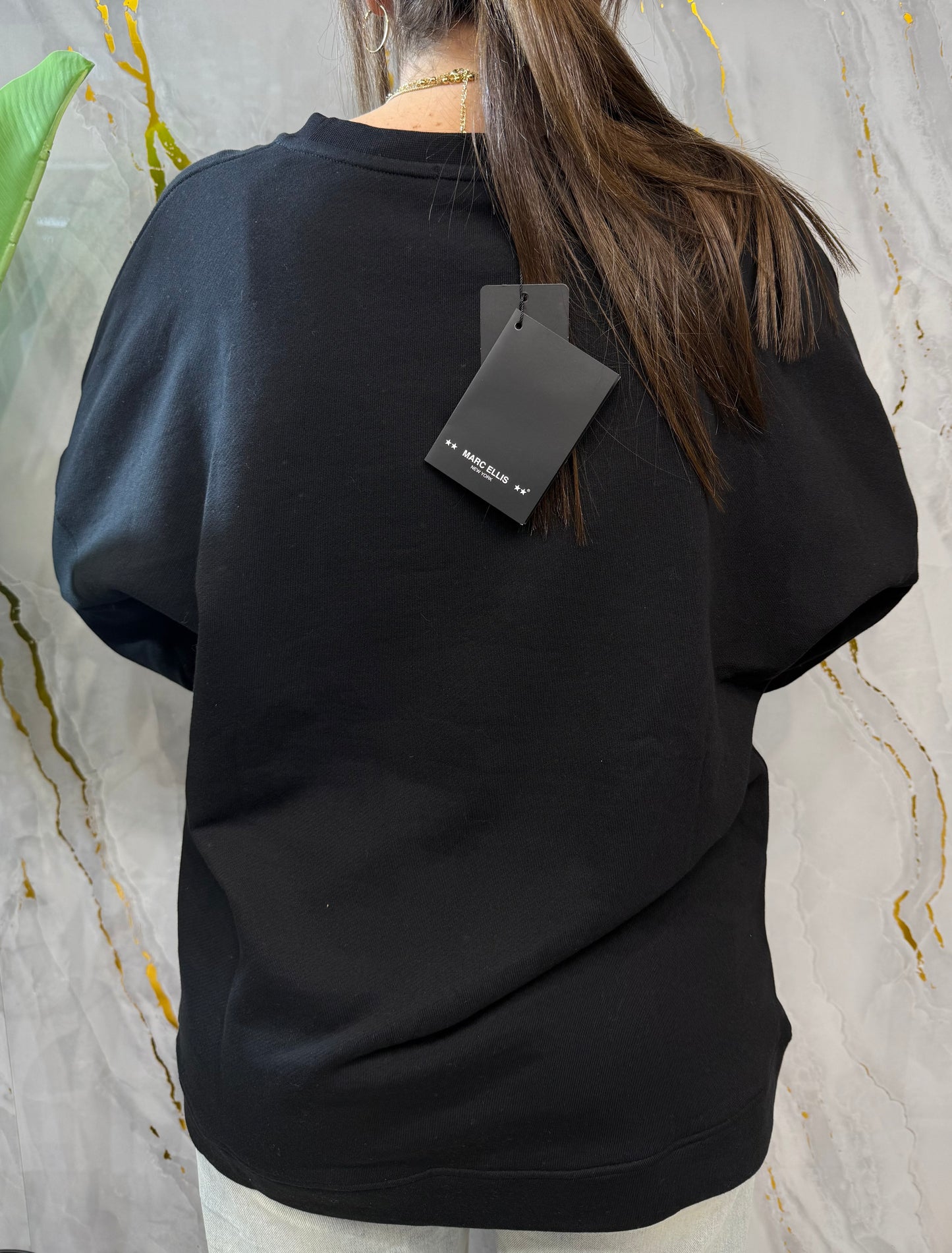 Felpa over Marc Ellis