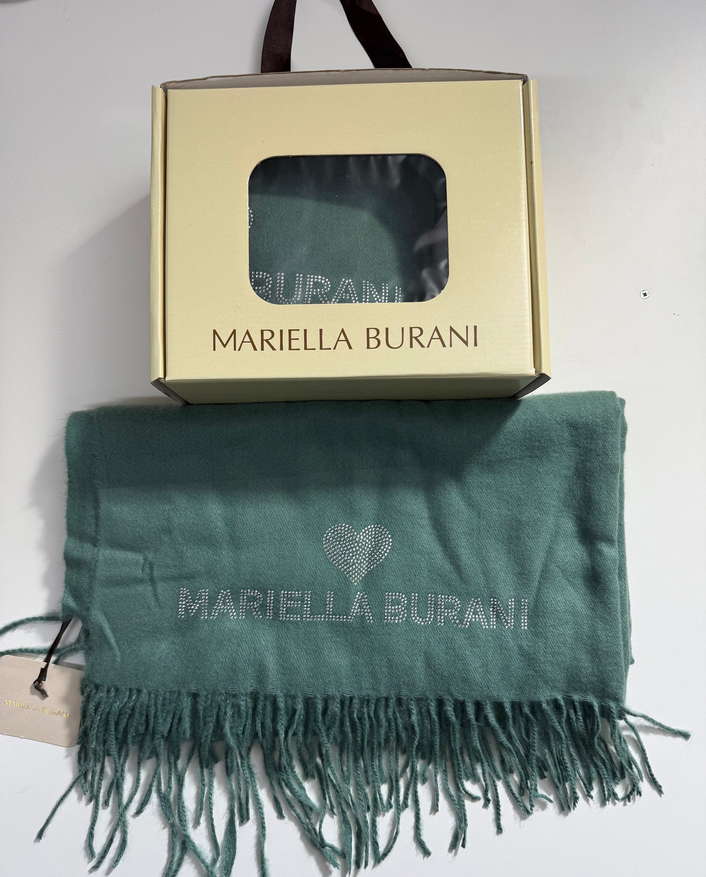 Sciarpa Mariella Burani