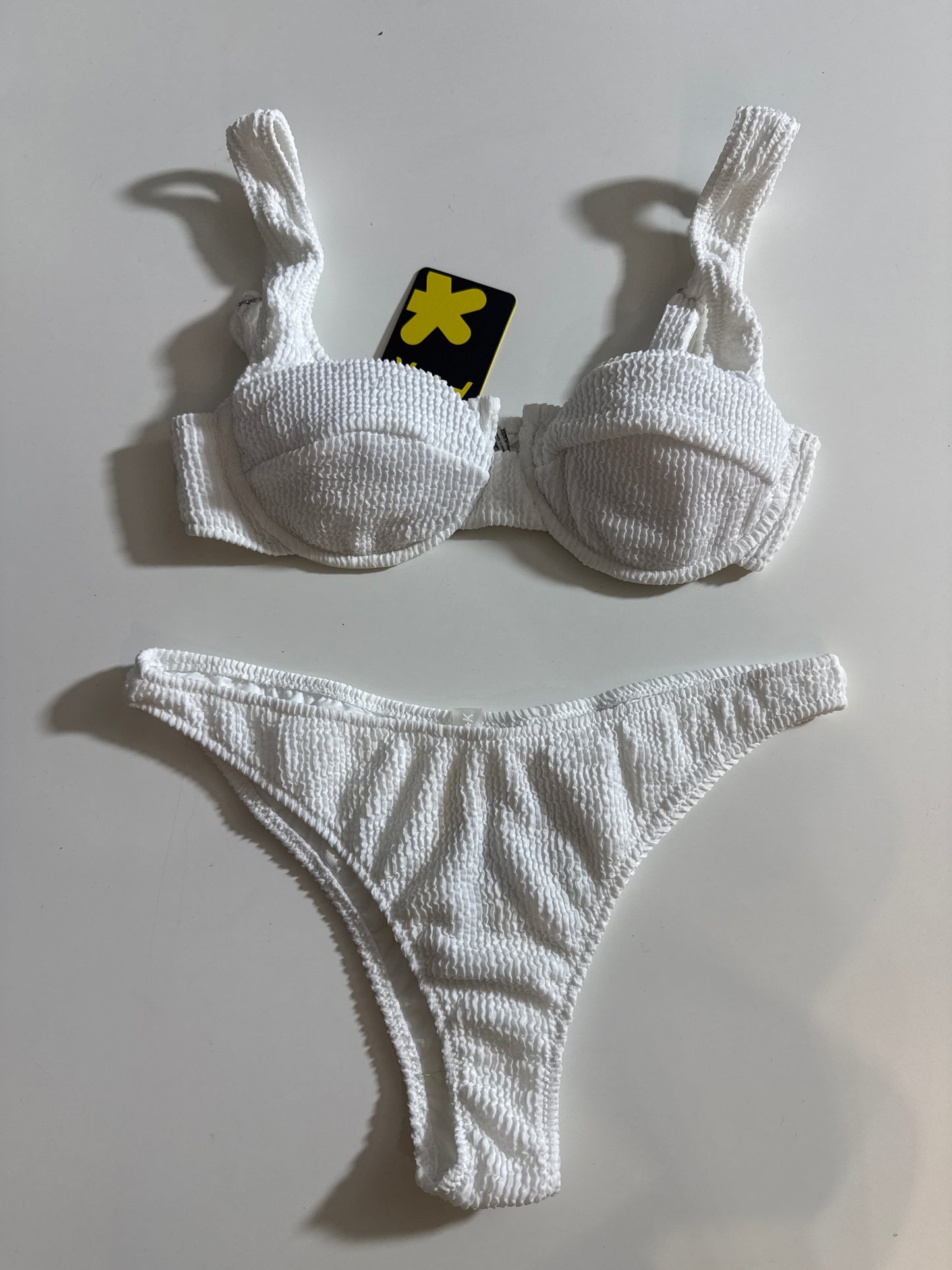 Bikini ferretto F**K - FK24