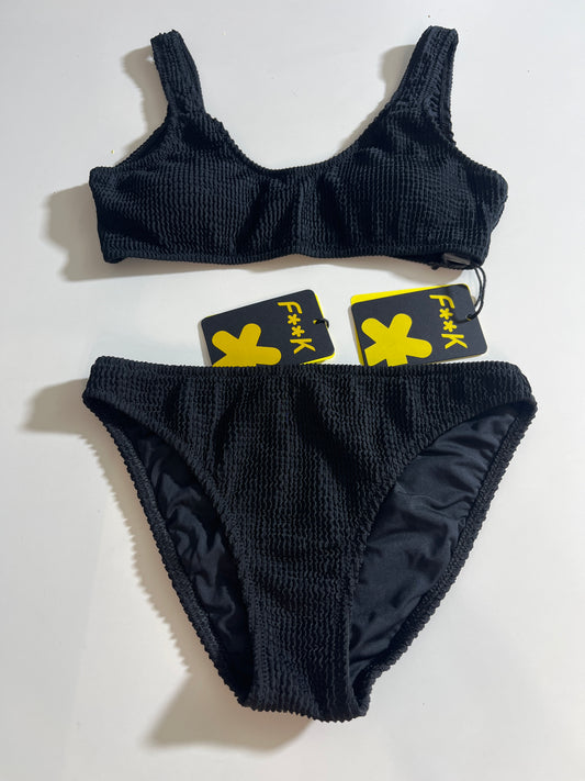 Bikini top fisso F**K - FK24